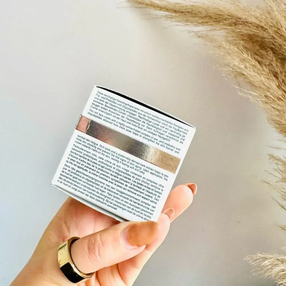 NEW DOCTOR BABOR Revival Cream Rich Clean Skin $90 Anti Aging Face Moisturizer